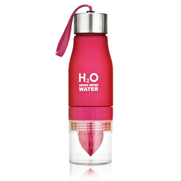 Infuser Water Bottle