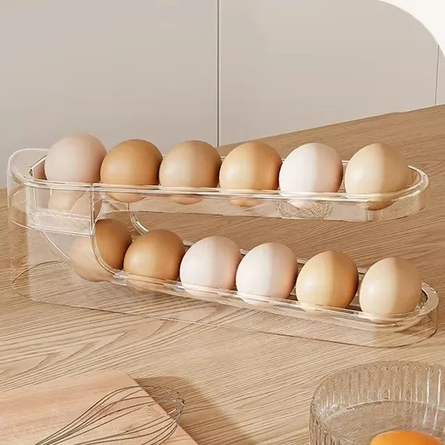 Egg Refrigerator Storage