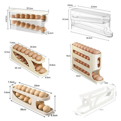 Egg Refrigerator Storage