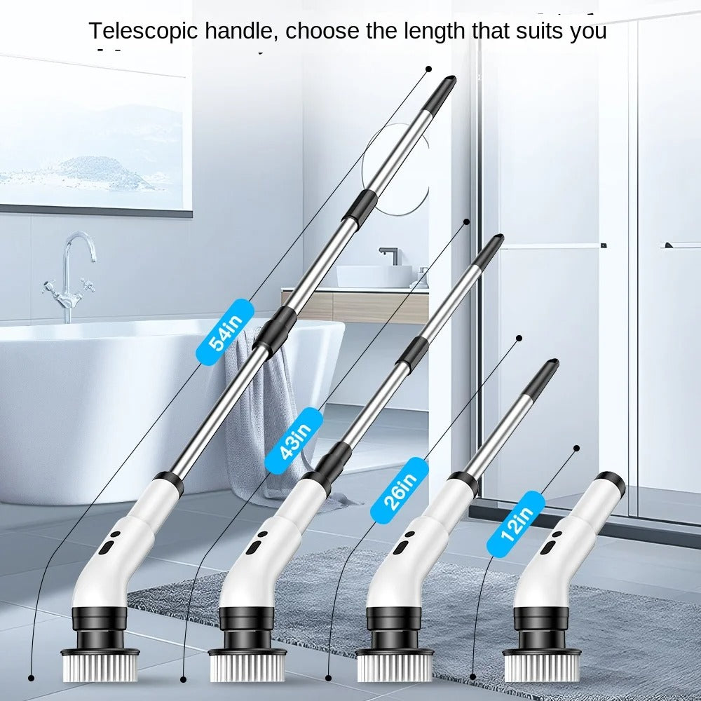 Electric Cleaning Brush