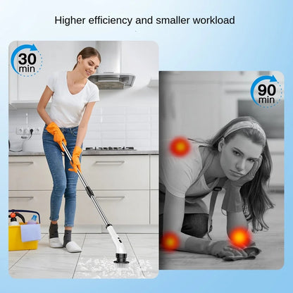 Electric Cleaning Brush