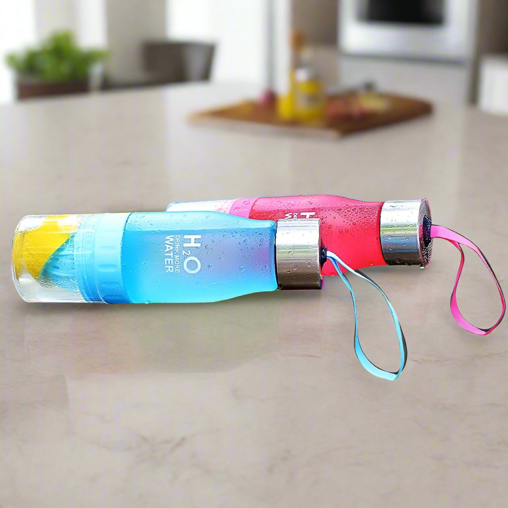 Infuser Water Bottle